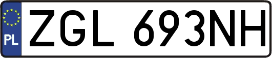 ZGL693NH