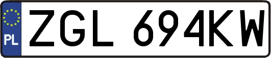 ZGL694KW