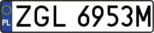 ZGL6953M