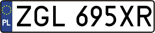 ZGL695XR