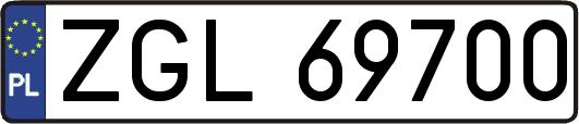 ZGL69700