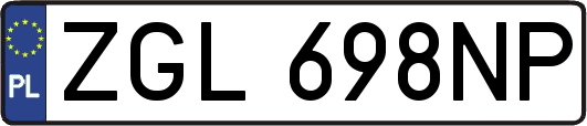 ZGL698NP