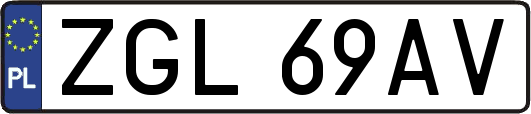 ZGL69AV