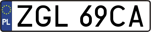 ZGL69CA