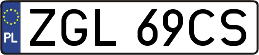 ZGL69CS
