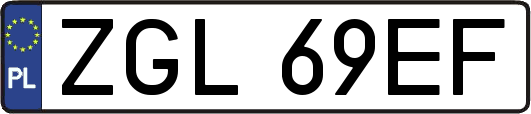 ZGL69EF
