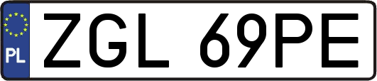 ZGL69PE