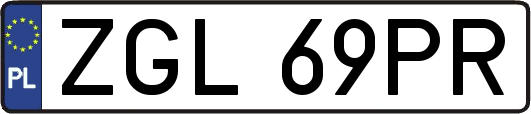 ZGL69PR