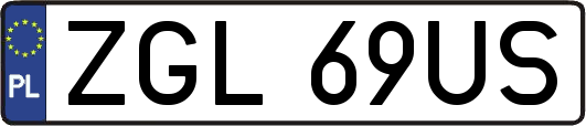 ZGL69US
