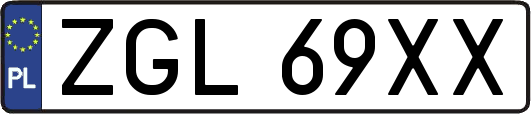 ZGL69XX
