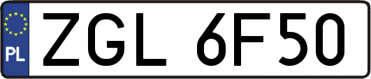 ZGL6F50