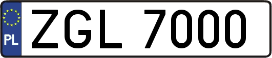 ZGL7000
