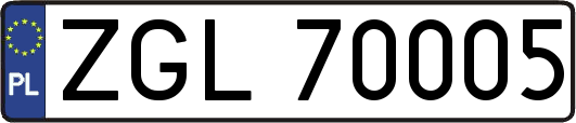 ZGL70005