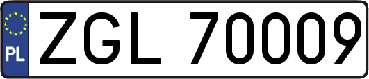 ZGL70009