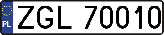 ZGL70010
