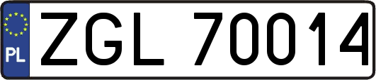 ZGL70014