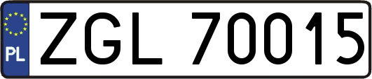ZGL70015