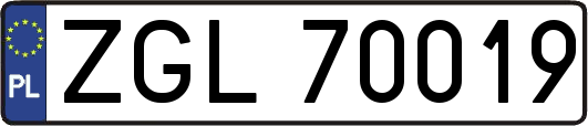 ZGL70019