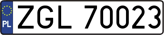 ZGL70023