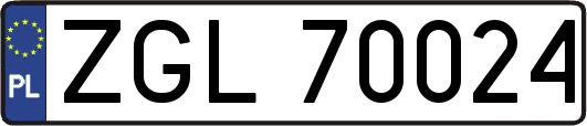 ZGL70024