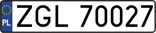 ZGL70027