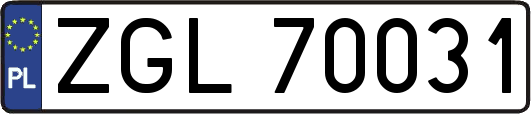 ZGL70031