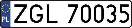 ZGL70035