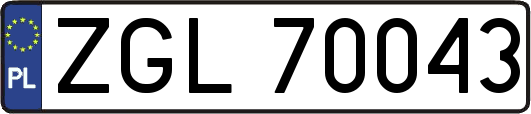 ZGL70043
