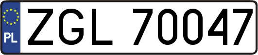 ZGL70047