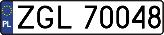 ZGL70048