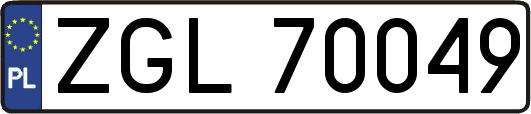 ZGL70049