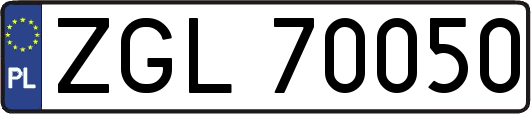 ZGL70050