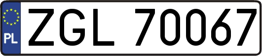 ZGL70067