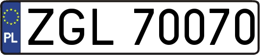ZGL70070