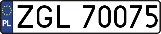 ZGL70075