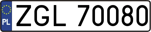 ZGL70080