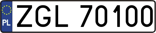 ZGL70100