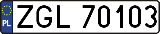 ZGL70103