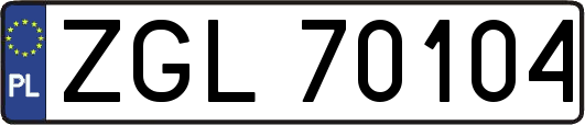 ZGL70104
