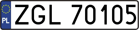 ZGL70105