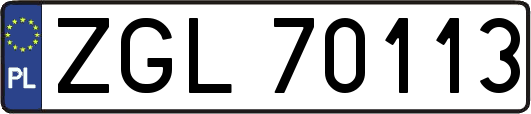 ZGL70113