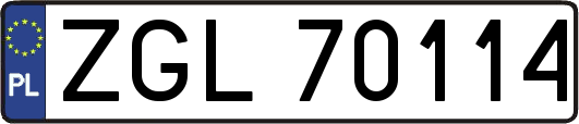 ZGL70114