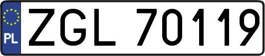 ZGL70119