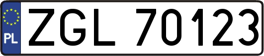ZGL70123