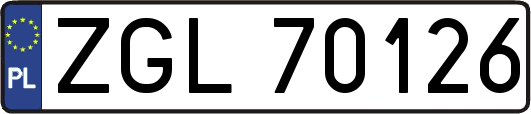 ZGL70126