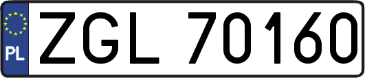 ZGL70160