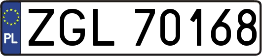 ZGL70168