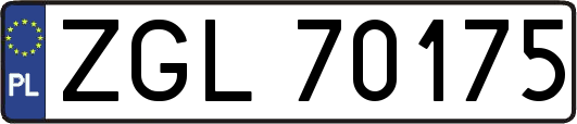 ZGL70175
