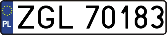 ZGL70183