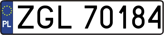 ZGL70184